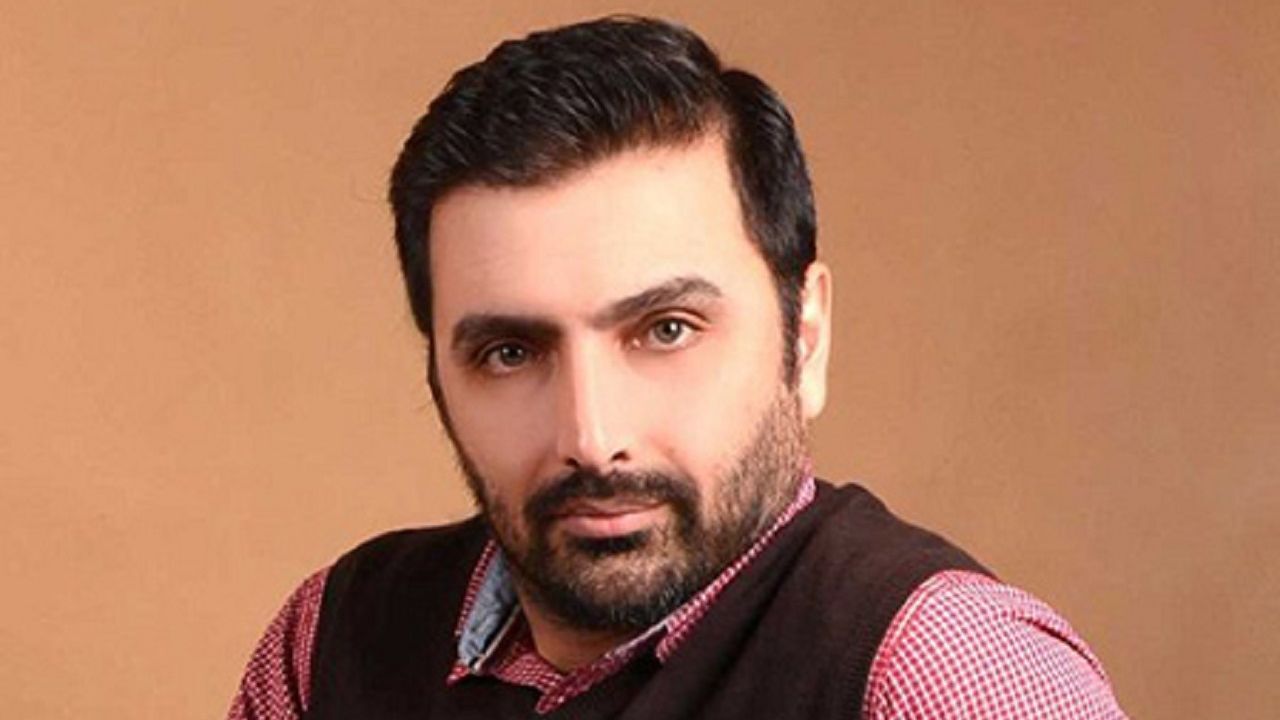 امین زندگانی بازیگر «خانه امن» شد