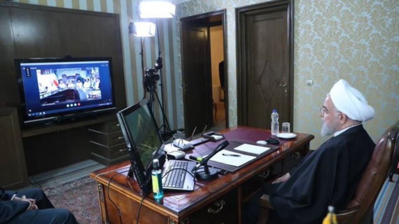روحانی درباره عبور از «پیک کرونا» چه گفت؟