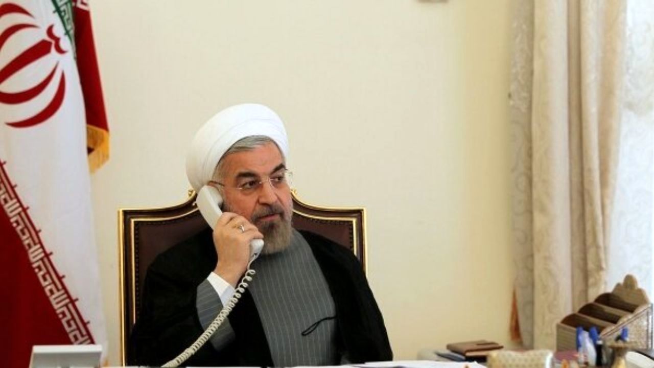 جزئیات گفتگوی رئیس‌جمهور با استاندار خراسان رضوی درباره کرونا / زیارت حضرت ثامن الحجج(ع) از منزل یقینا همان اجر زیارت از نزدیک را خواهد داشت