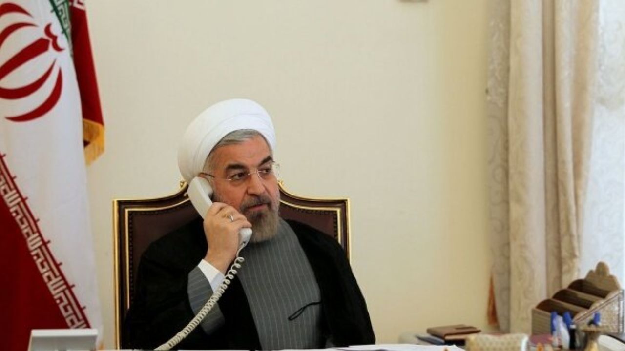 جزئیات گفتگوی رئیس‌جمهور با استاندار خراسان رضوی درباره کرونا / زیارت حضرت ثامن الحجج(ع) از منزل یقینا همان اجر زیارت از نزدیک را خواهد داشت