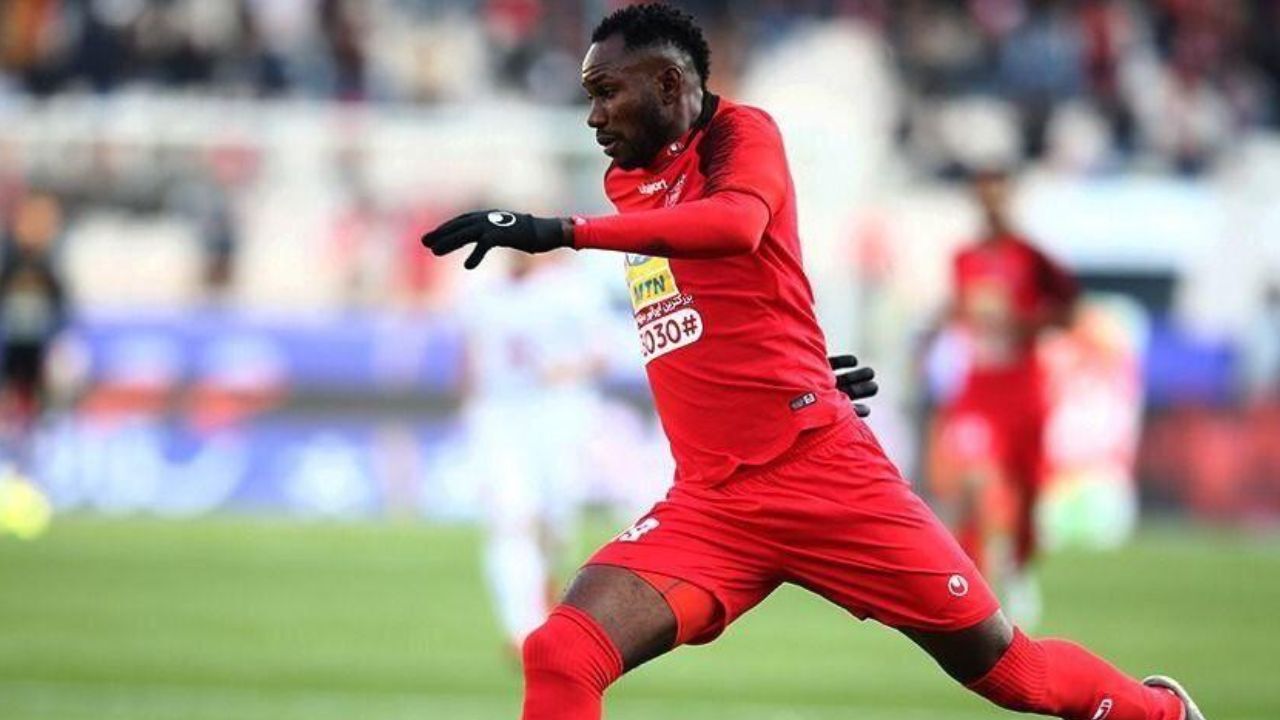 پرسپولیس قرارداد اوساگونا را تمدید نمی‌کند
