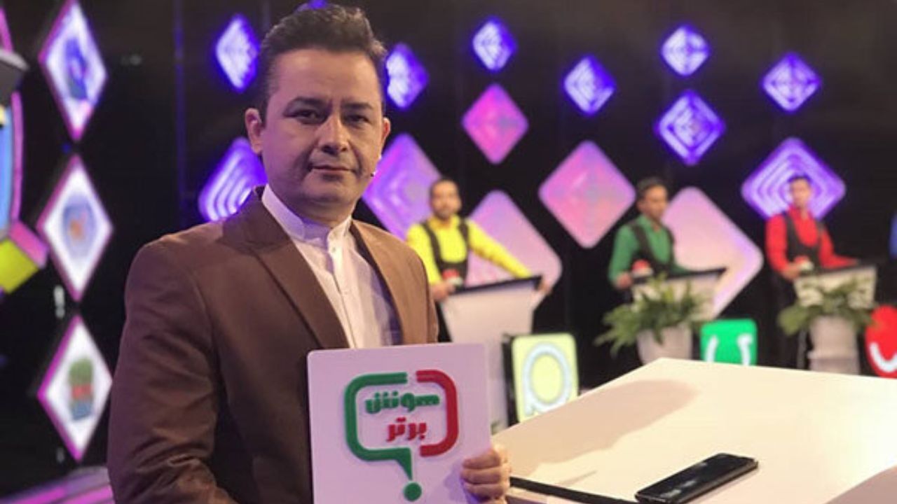 افشین زی نوری تیتراژ «هوش برتر» را خواند