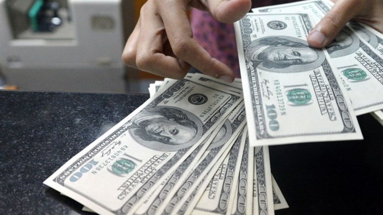 قیمت جهانی دلار افزایش یافت