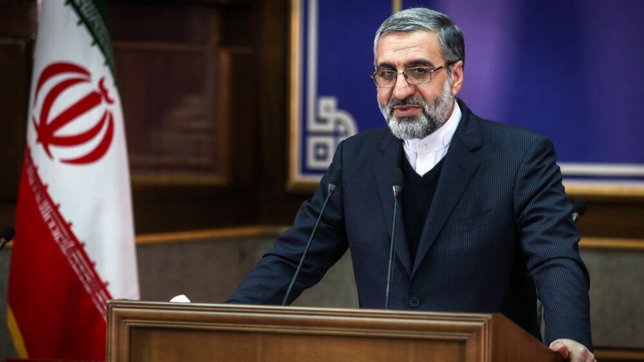 حدود 10 هزار نفر از زندانیان مشمول عفو نوروزی قرار گرفتند/ تمام مشمولان عفو نوروزی حتما از زندان آزاد می‌شوند/ جمع زیادی از محکومان امنیتی در عفو نوروزی مورد عنایت رهبر معظم انقلاب قرار گرفتند