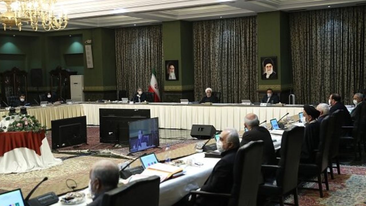 غیبت مجدد جهانگیری در جلسه هیئت دولت