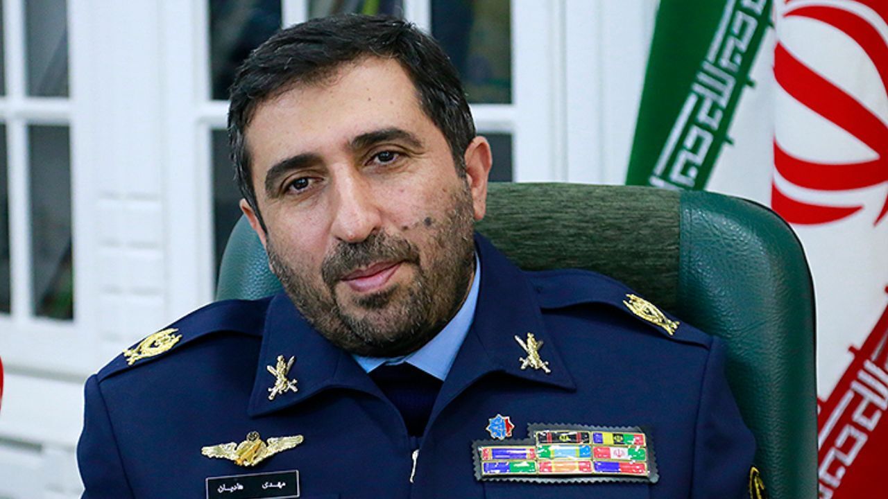 نیروی هوایی ارتش قادر است صلح را در منطقه برقرار کند