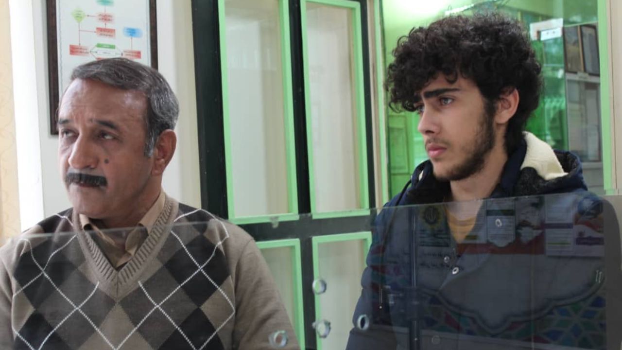 «زعفرانی» آماده پخش شد
