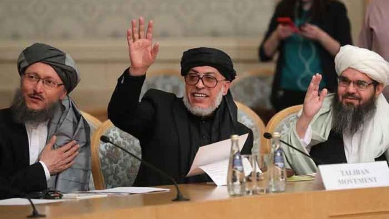 طالبان: اجازه نمی‌دهیم آمریکا در امور داخلی افغانستان دخالت کند