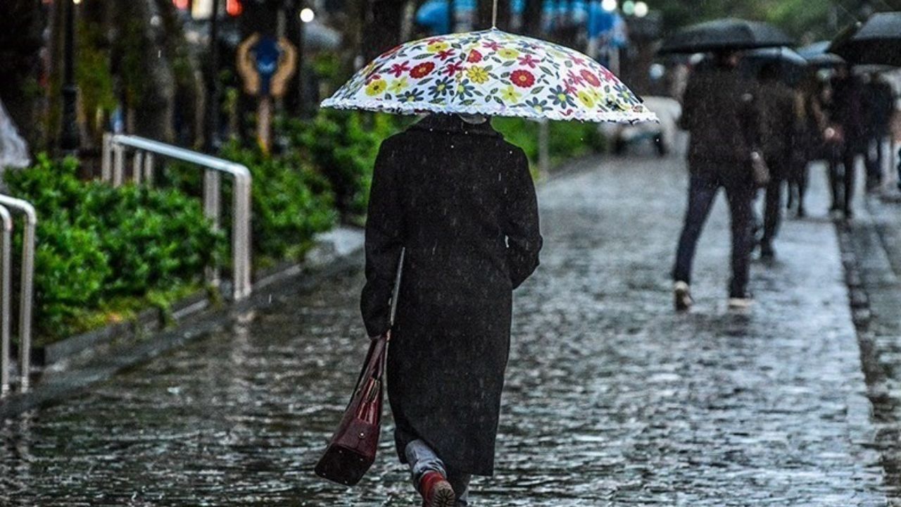 ورود سامانه جدید بارشی به کشور/ بارندگی در راه است