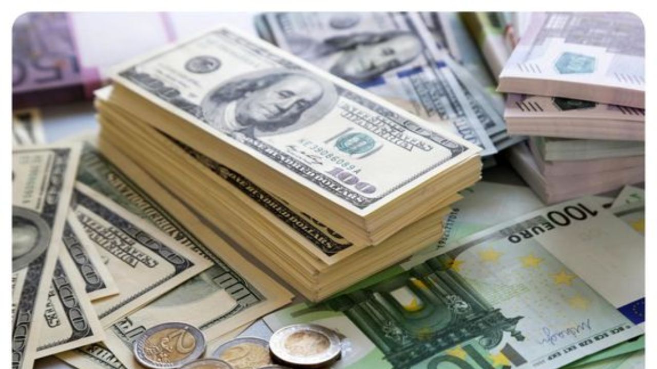 ریزش سنگین جهانی دلار