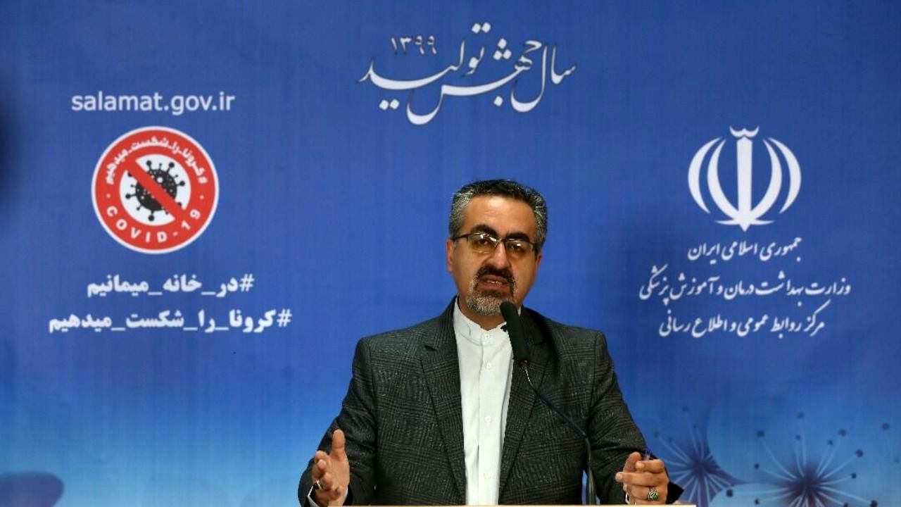 35408 ابتلا و 2517 فوتی کرونا در کشور