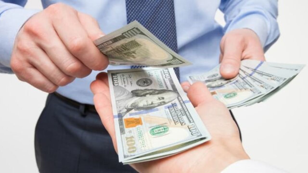 ثبت بزرگترین ریزش هفتگی دلار در بازار جهانی