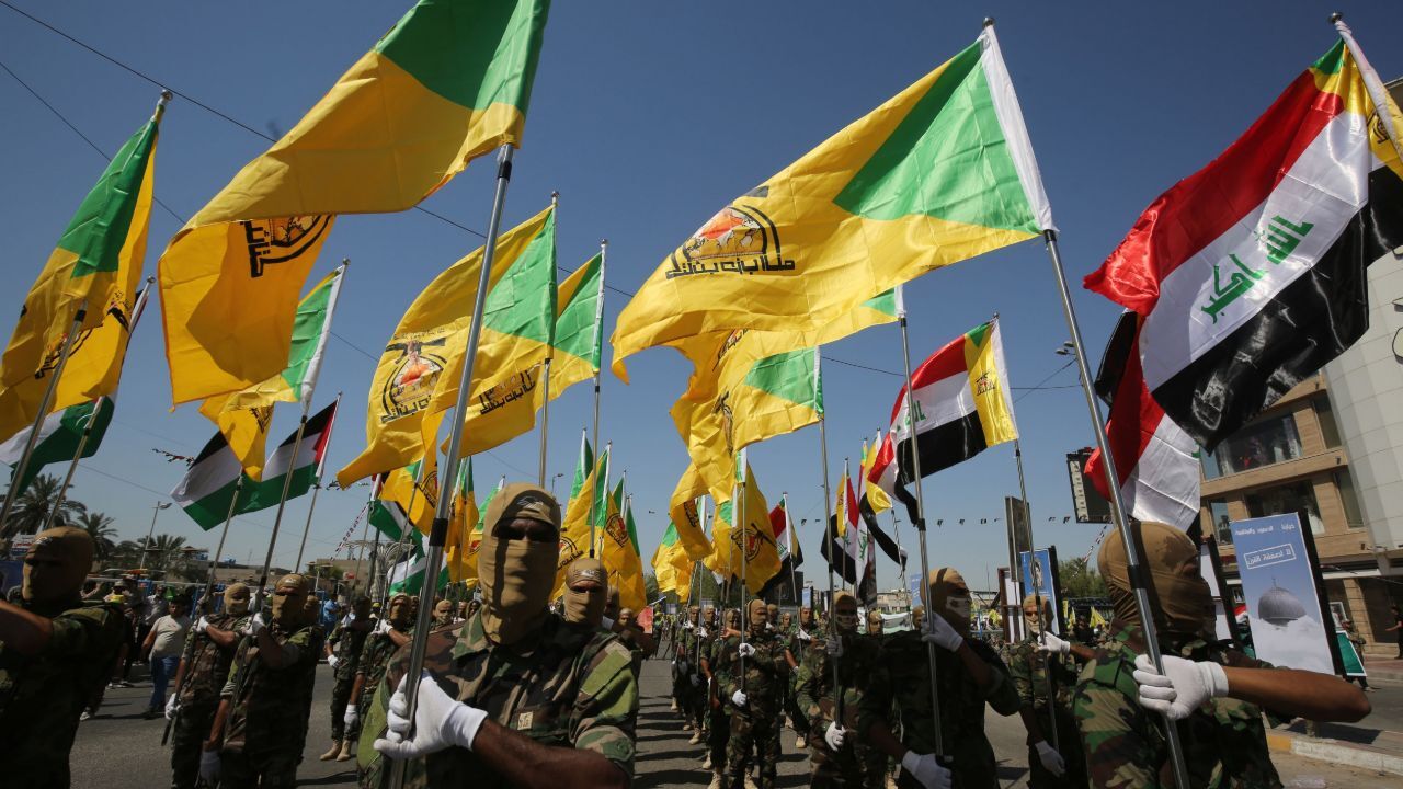 واکنش حشد شعبی به گزارش روزنامه آمریکایی درباره اقدام واشنگتن علیه گروههای مقاومت عراق