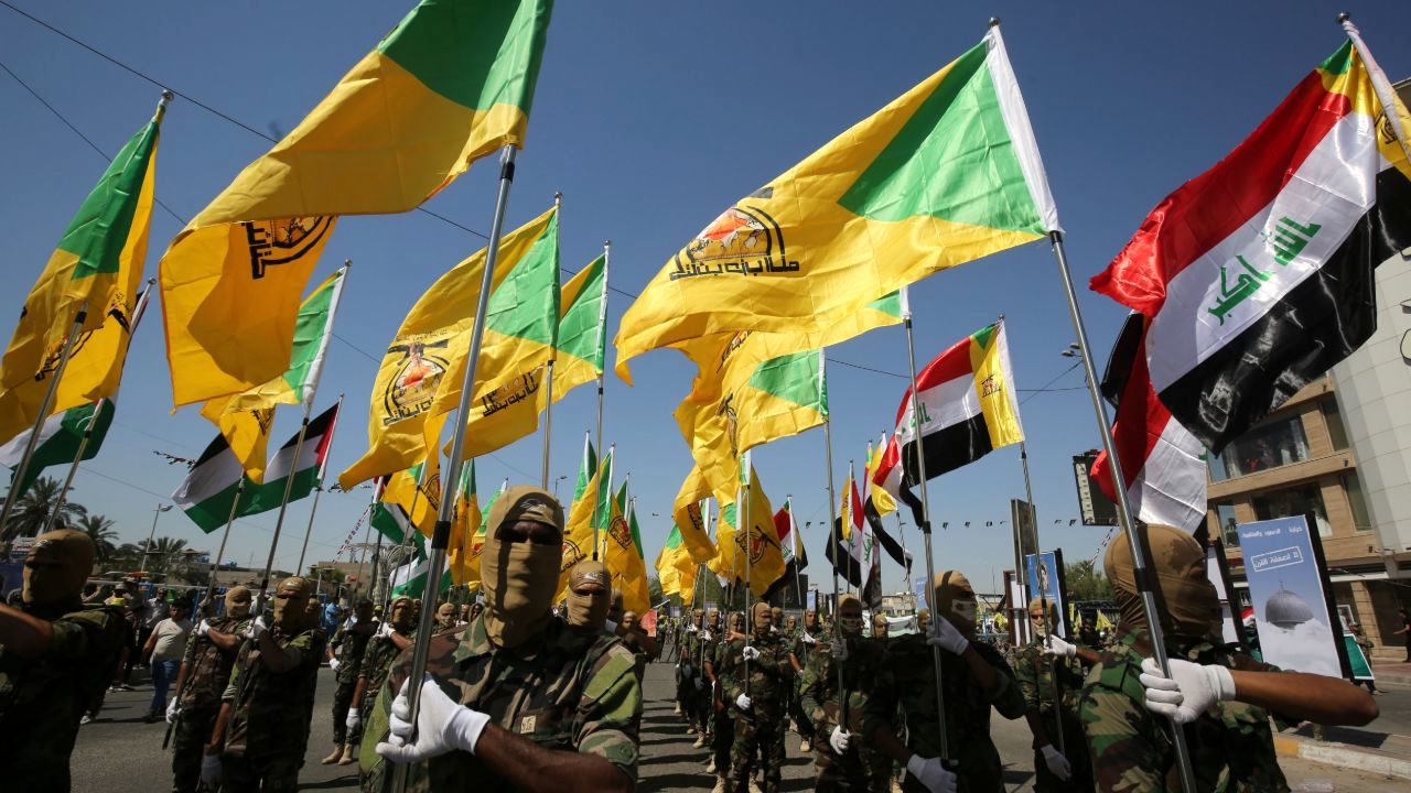 واکنش حشد شعبی به گزارش روزنامه آمریکایی درباره اقدام واشنگتن علیه گروههای مقاومت عراق