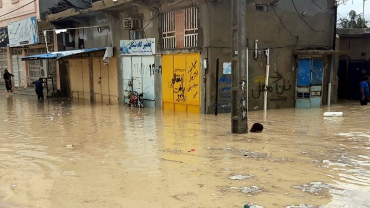 دولت باید برای مقابله با سیل اصل پیشگیری را مقدم بداند