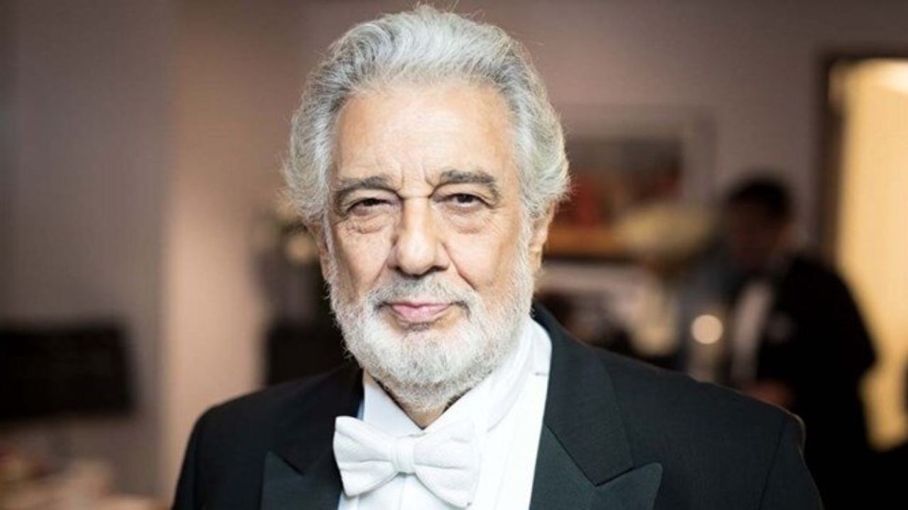 پلاسیدو دومینگو خواننده مشهور اپرا بستری شد