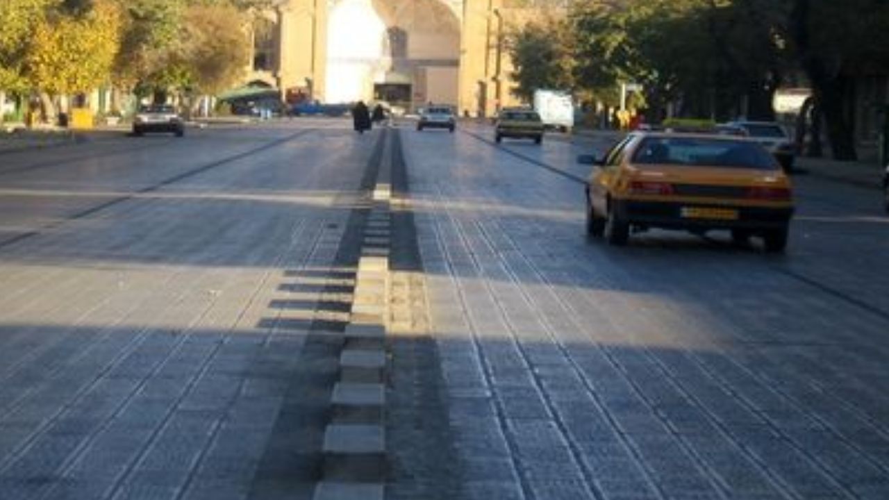کاهش 82 درصدی سفرهای درون‌شهری در کل کشور