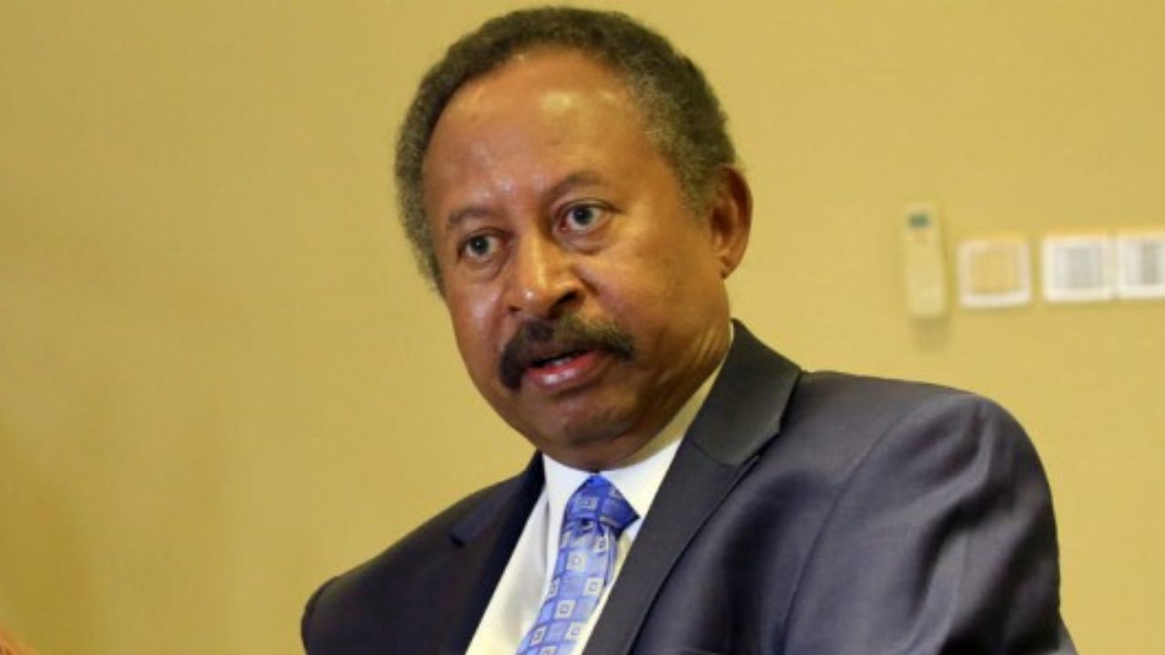 تماس تلفنی پامپئو و حمدوک درباره حذف نام سودان از فهرست تروریستی