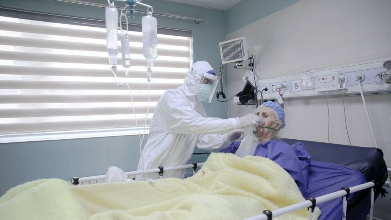 بررسی وضعیت مبتلایان به کرونا، پس از ترخیص از بیمارستان