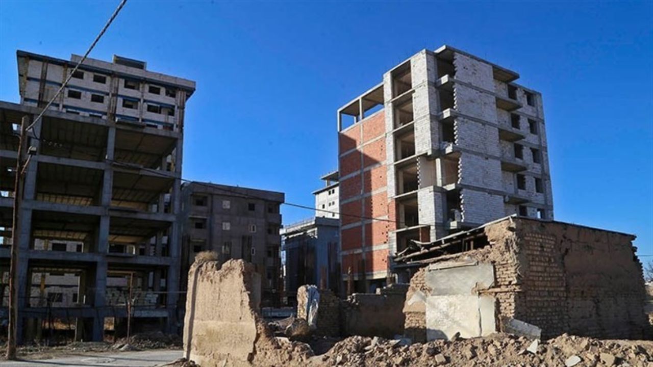 افزایش 47 درصدی سقف تسهیلات ساخت مسکن/ نرخ سود تسهیلات تغییر نکرد