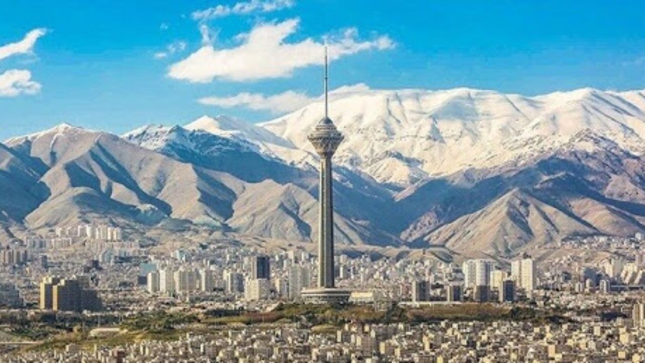 هوای پایتخت مطلوب است