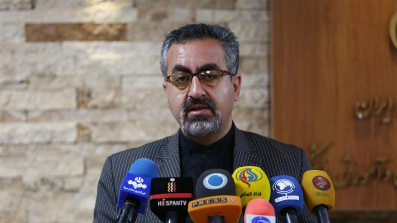 133 ایرانی دیگر به خاطر کرونا جان باختند/ 2089 مورد جدید ابتلا به کرونا شناسایی شد/ جانباختگان کرونا در ایران به 3872 نفر رسید