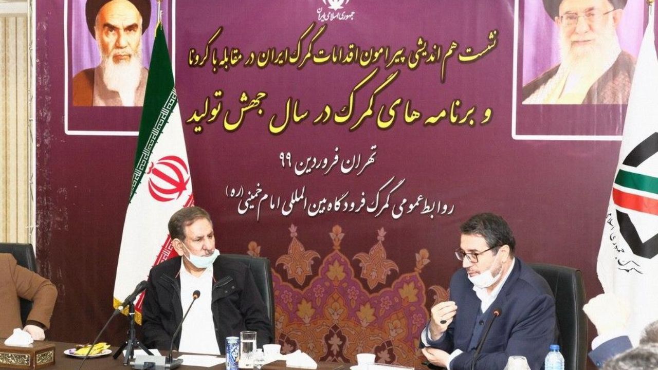 ثبت سفارش تا واردات انواع ماسک پزشکی به کشور در 48 ساعت/ امکان تولید داخلی 4 میلیون ماسک تا هفته اول اردیبهشت/ شناسایی و ثبت 538 هزار انبار در سطح کشور