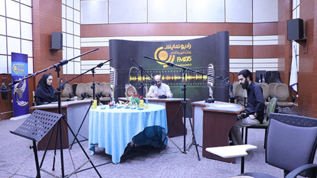 «رفتن به تئاتر» از رادیو نمایش پخش می‌شود