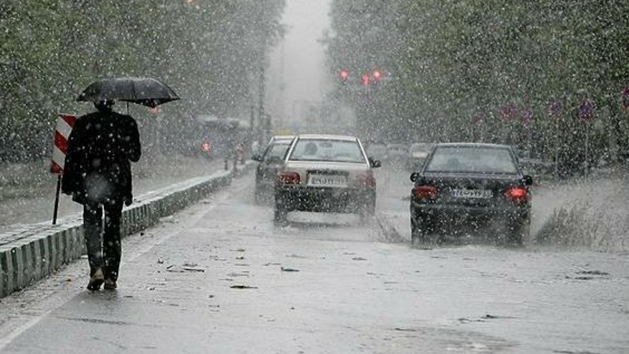 بارش 2 سال اخیر هم خشکسالی کشور را درمان نکرد