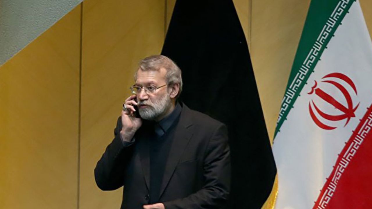  رییس مجلس ترکیه با لاریجانی برای مهار کرونا رایزنی کرد