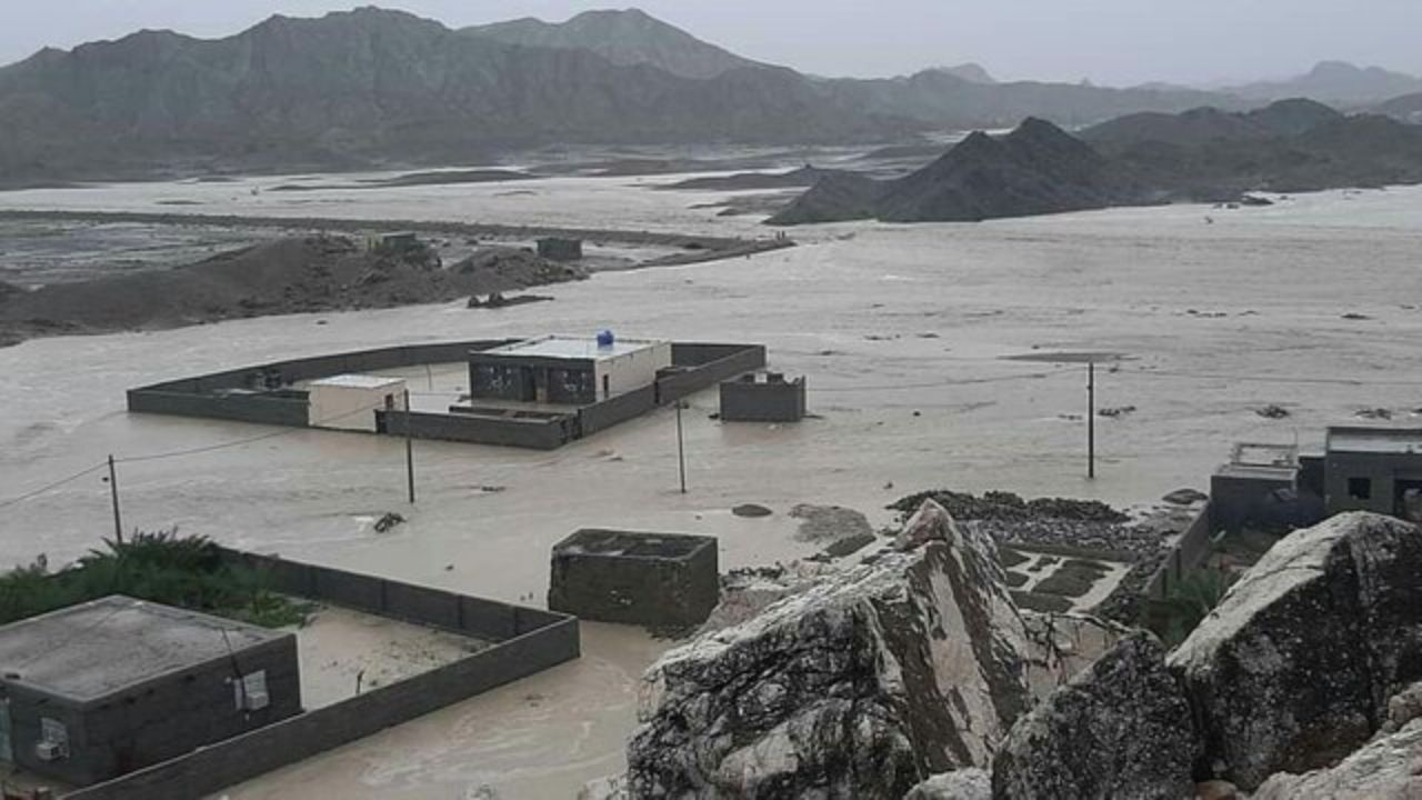 حوادث جوی 48 ساعت گذشته 4 کشته و 3 مصدوم به جای گذاشت