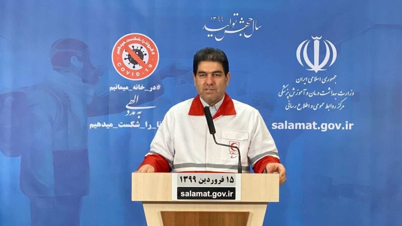 تمرکز هلال‌احمر بر هدایت کمک‌های مردمی برای آسیب‌دیدگان از کرونا