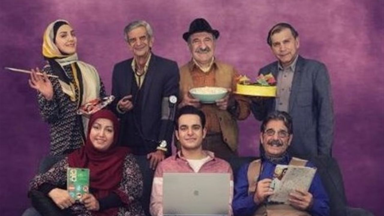 17 قسمت از سریال رمضانی شبکه 5 تصویربرداری شد