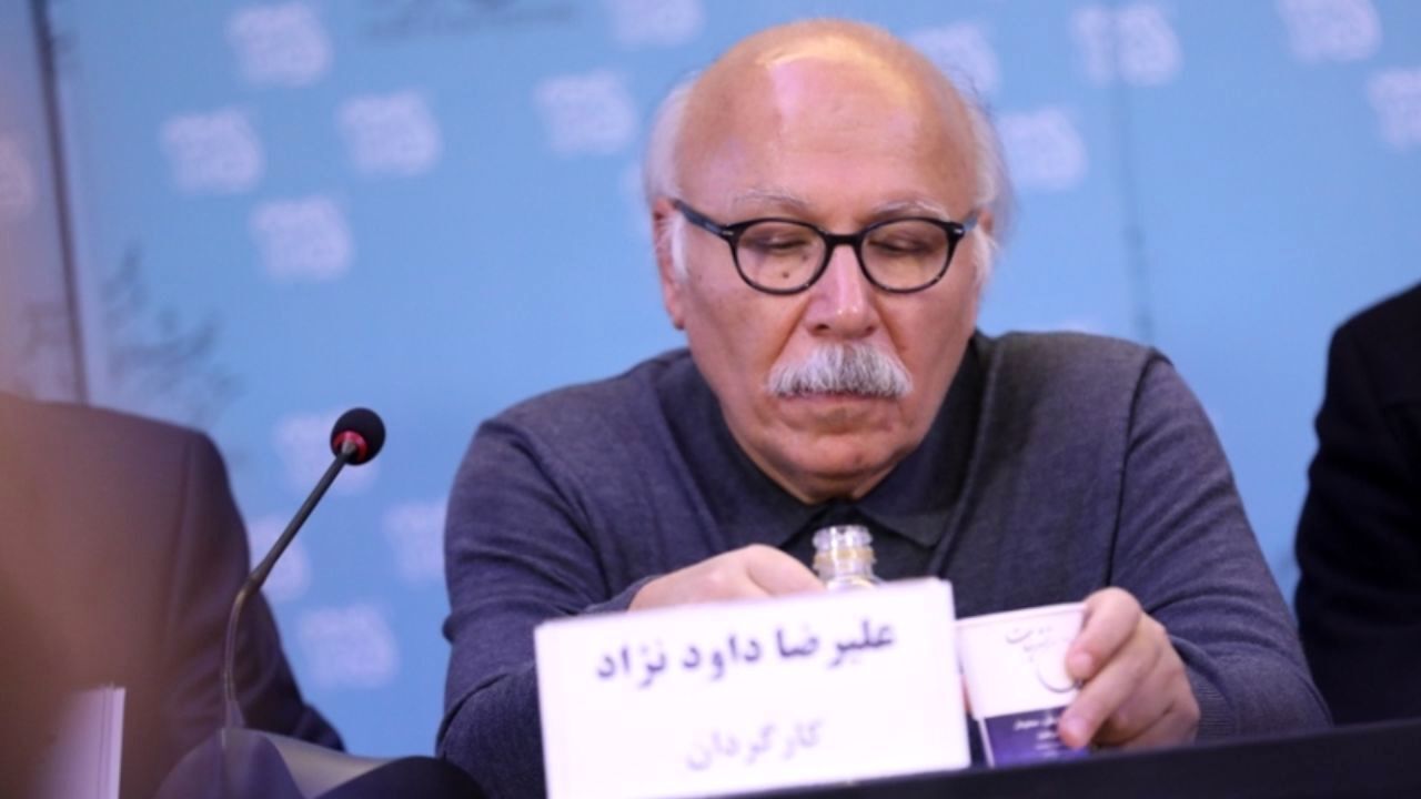 پیشنهاد علیرضا داوودنژاد برای نجات صنعت سینما از ورشستگی