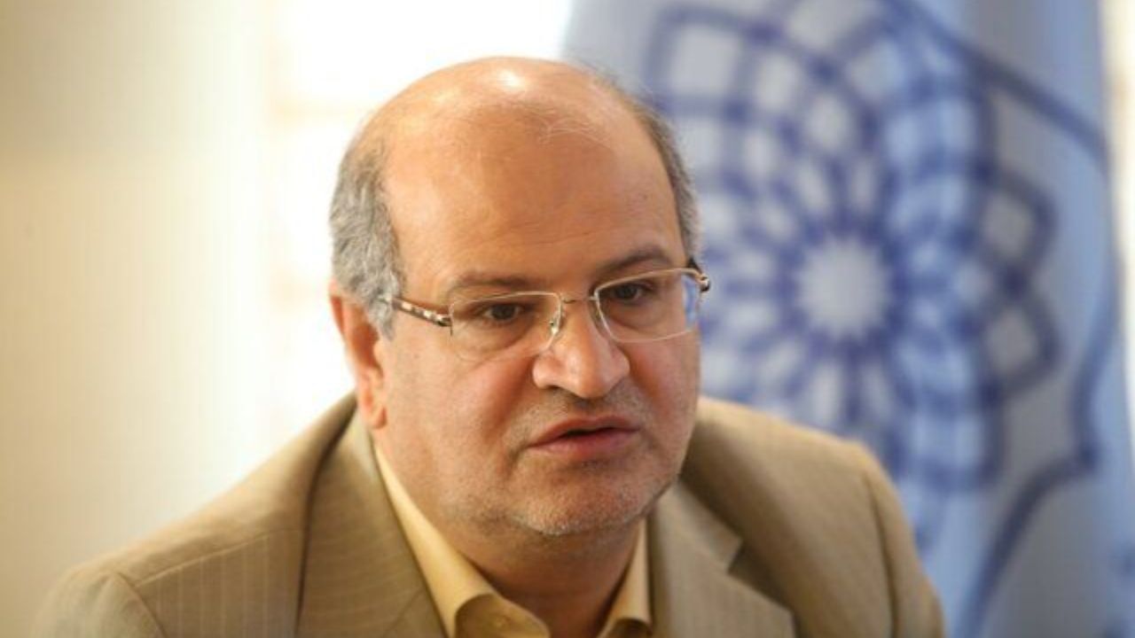 فرمانده ستاد مقابله با بیماری کرونا مهمان شورای شهر تهران شد