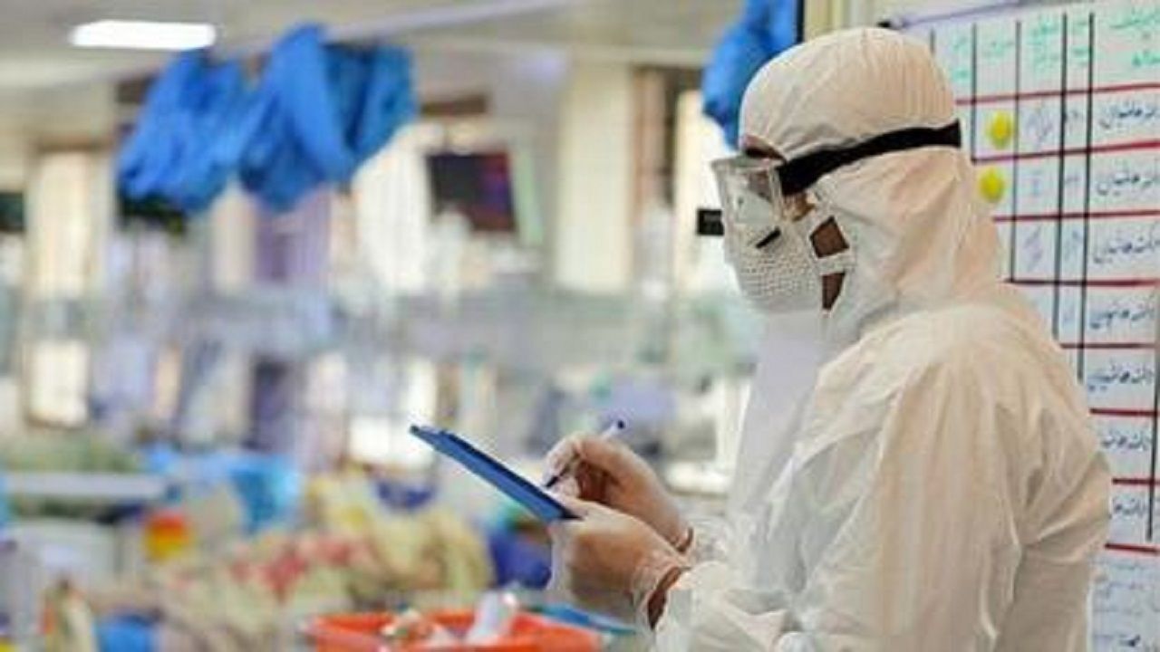 یک سوم مرگ و میر و مبتلایان جدید کرونا مربوط به تهران است