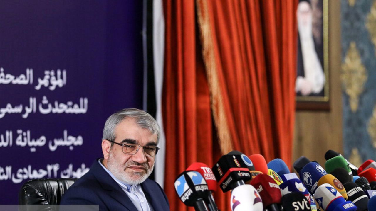 کدخدایی سخنگوی شورای نگهبان از طرح دوفوریتی نمایندگان مجلس انتقاد کرد