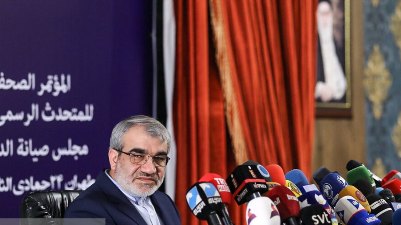 کدخدایی سخنگوی شورای نگهبان از طرح دوفوریتی نمایندگان مجلس انتقاد کرد