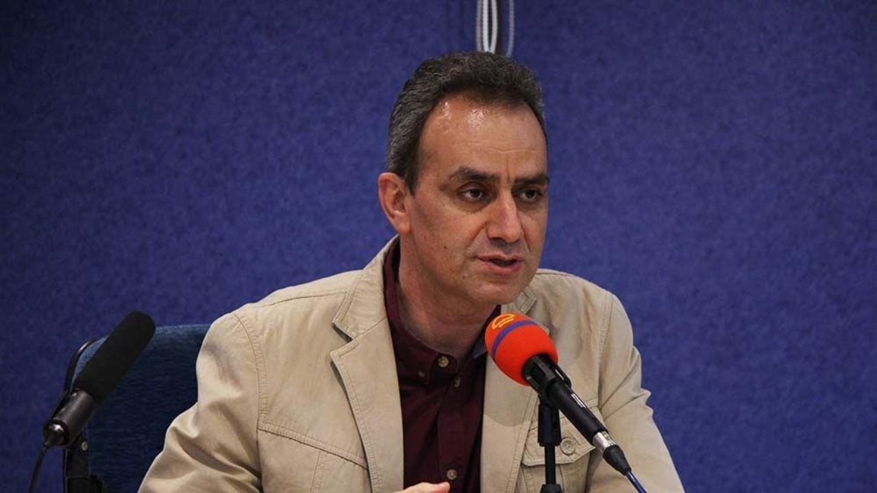 «شهرام کرمی» در تدارک اجرای یک تئاتر