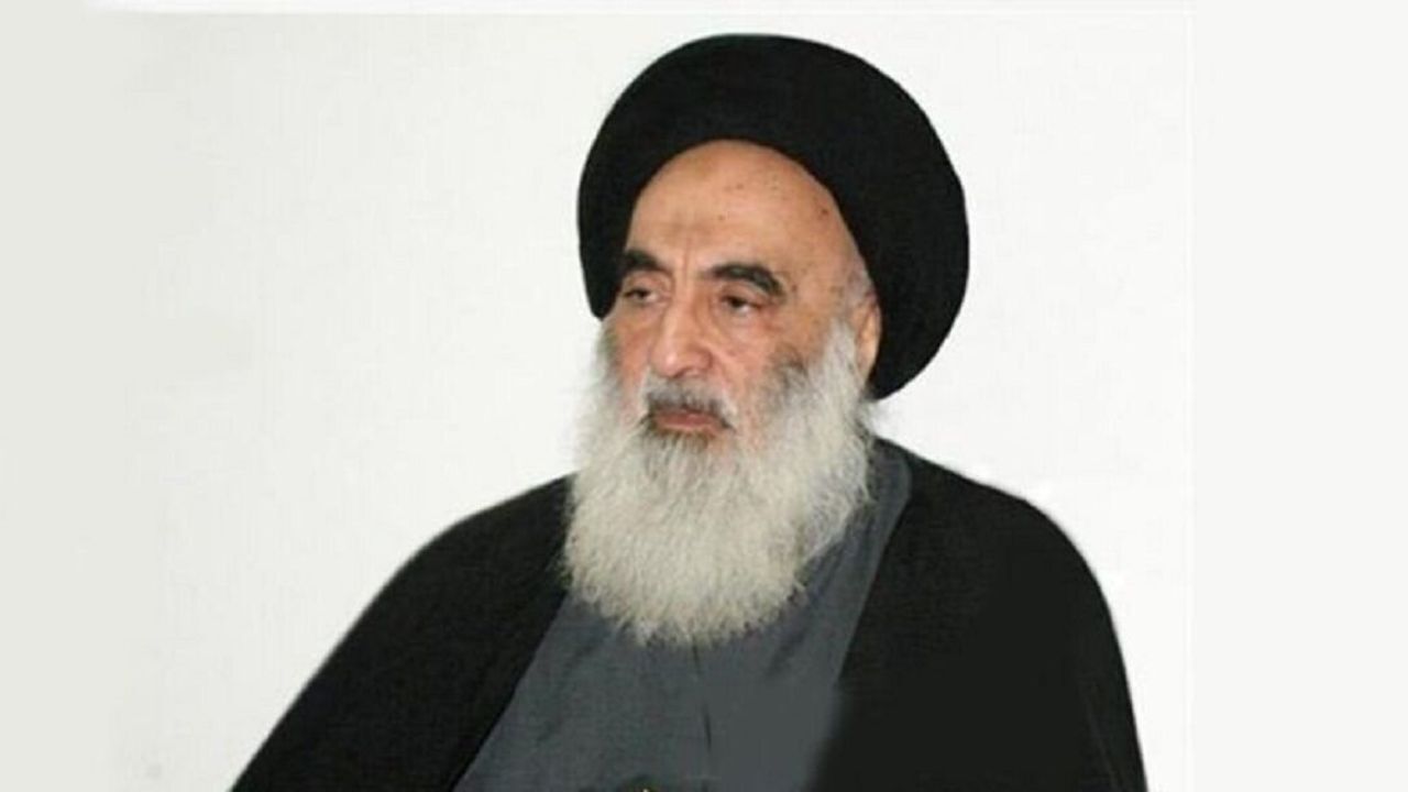 برهم صالح جوان اهانت کننده به مرجعیت عالی‌قدر شیعیان را عفو کرد