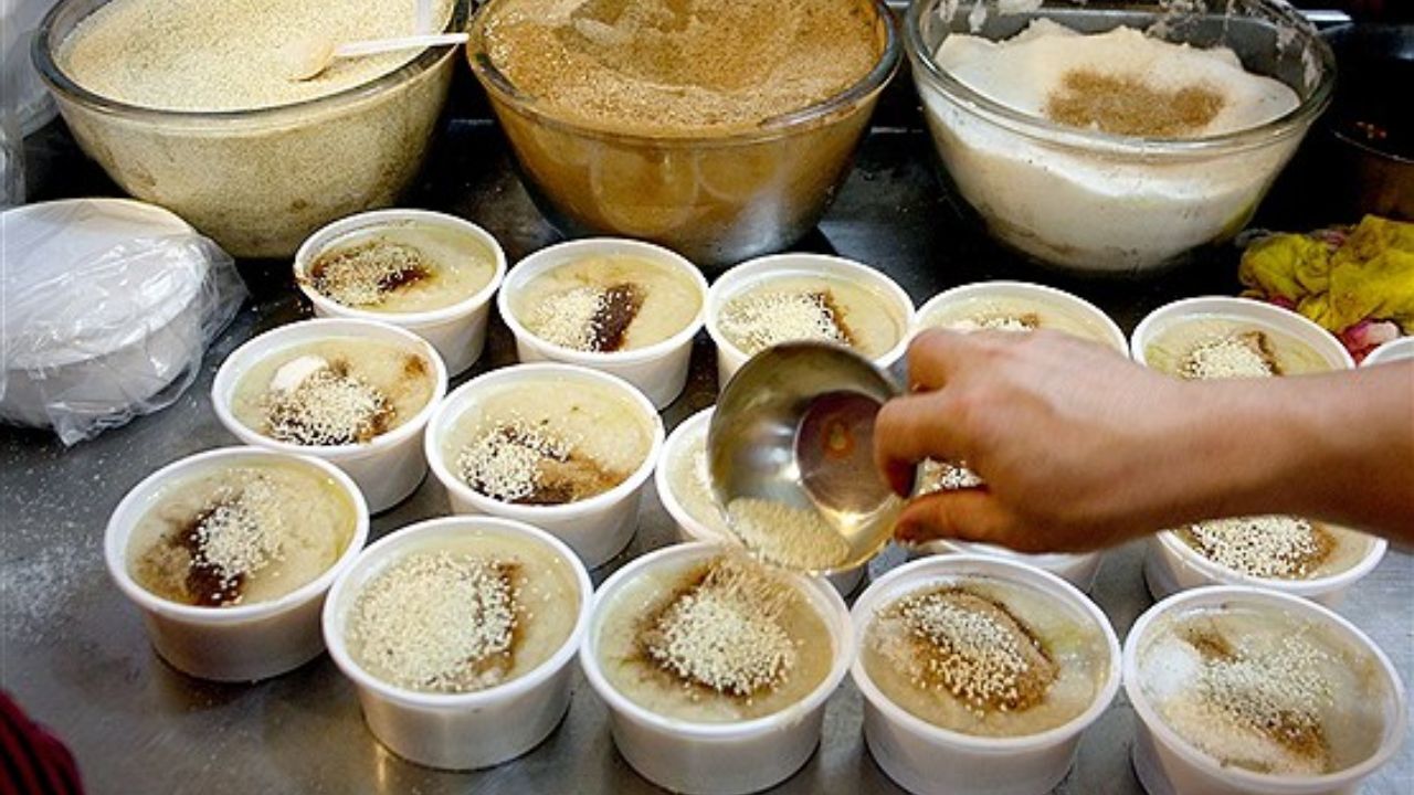 قیمت آش، حلیم، زولبیا و خرما اعلام شد