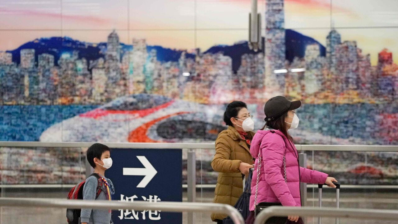 هنگ‌کنگ محدودیت‌های مرتبط با کرونا را 14 روز تمدید کرد