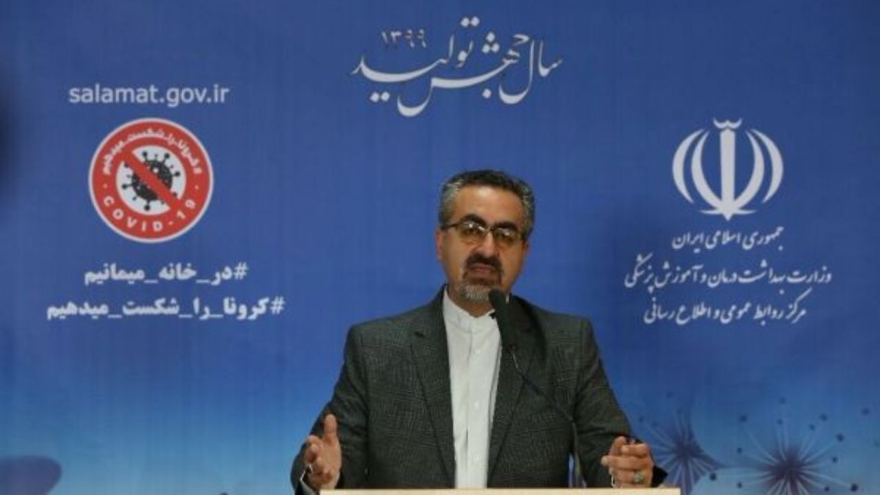 کرونا جان 94 نفر دیگر را در ایران گرفت/ تاکنون 63 هزار و 113 نفر از بیماران مبتلا به کرونا در کشور بهبود یافته و از بیمارستان ترخیص شده‌اند/ 1194 بیمار جدید مبتلا به کووید19 در کشور شناسایی شد