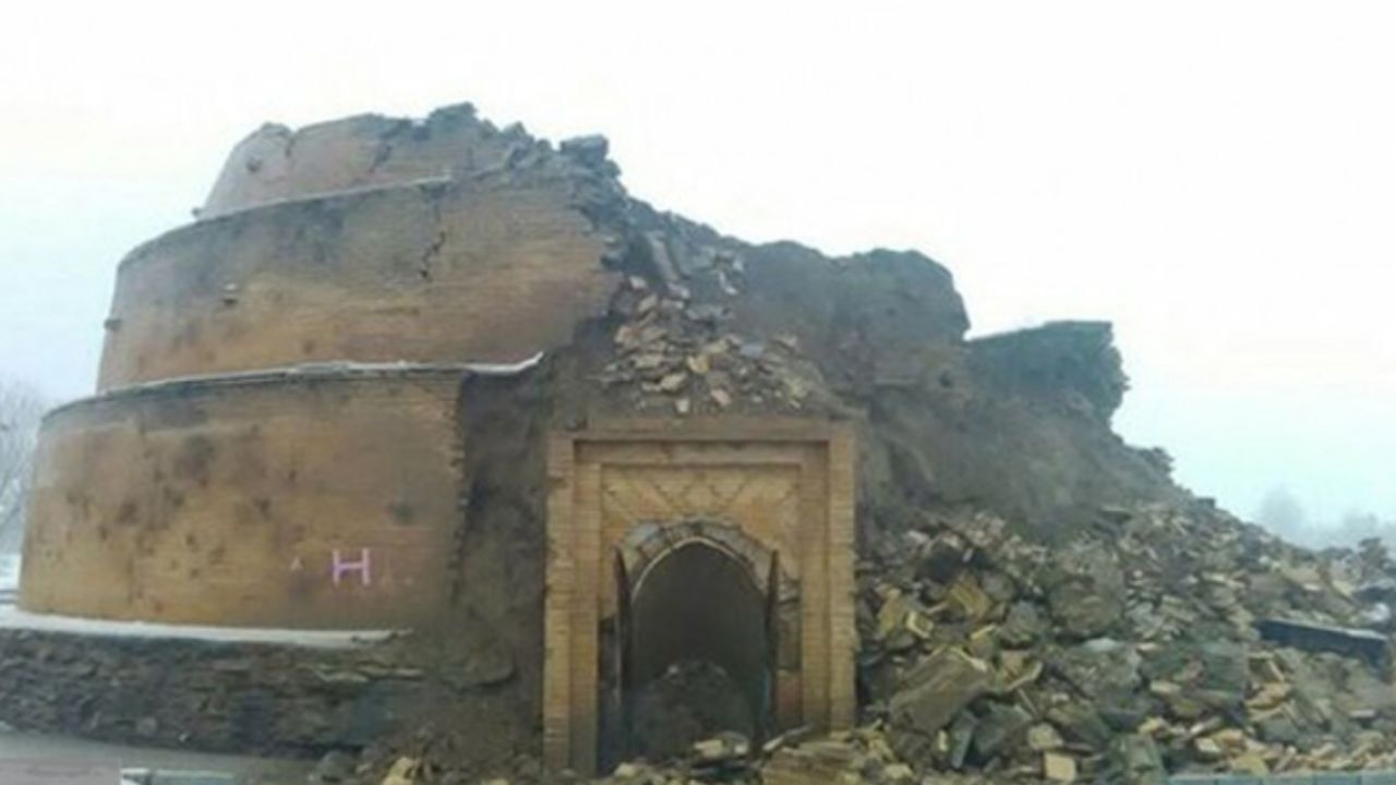 میراث‌فرهنگی را نجات دهیم