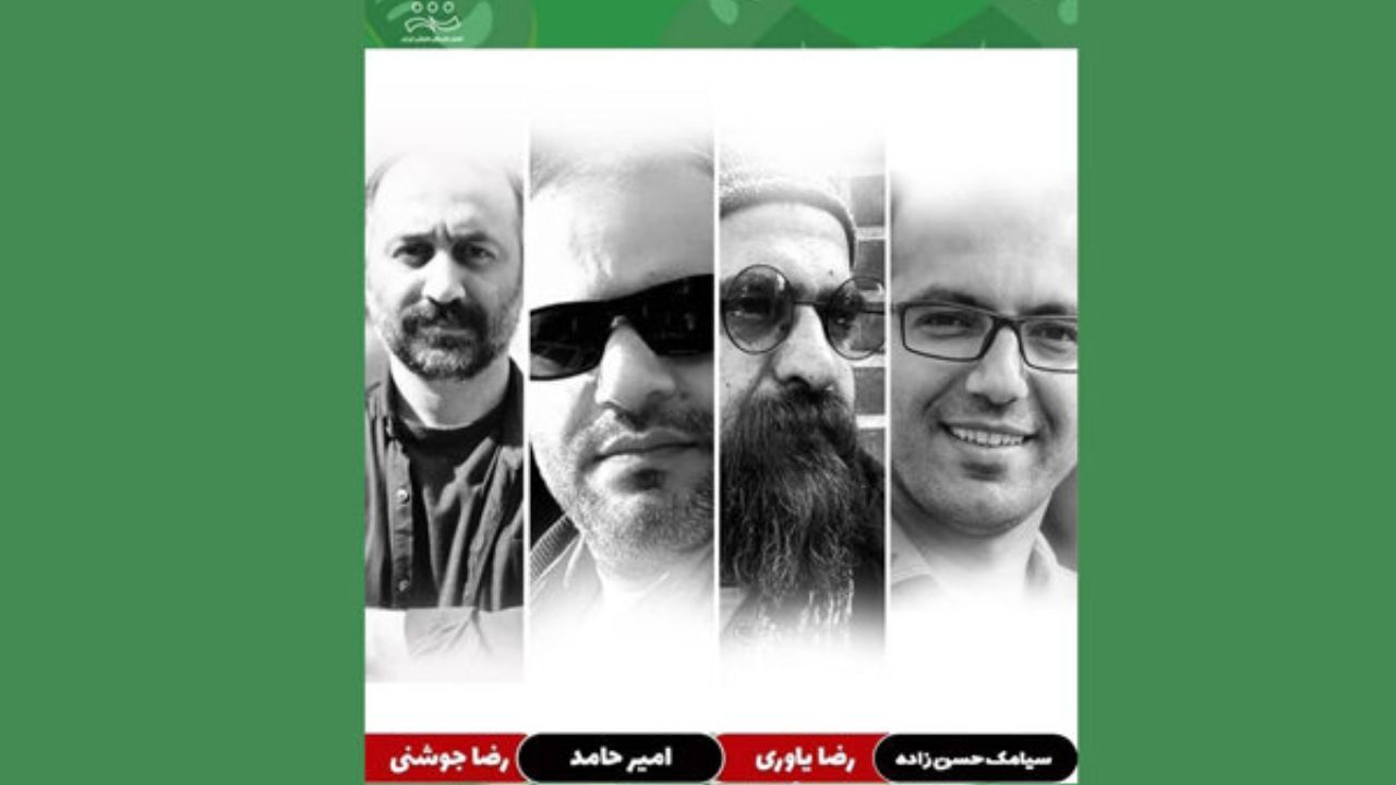 معرفی برگزیدگان مسابقه ویدئویی «مونولوگ یک دقیقه‌ای»