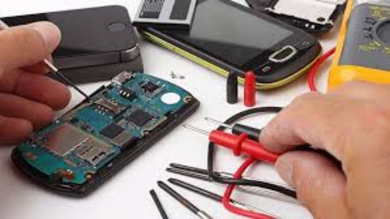 ضدعفونی غیر اصولی بازار تعمیرات موبایل را داغ کرد