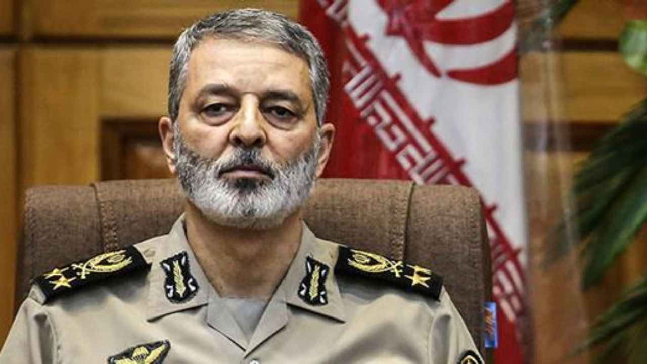 اعلام آمادگی ارتش برای کمک احتمالی به ستاد بحران