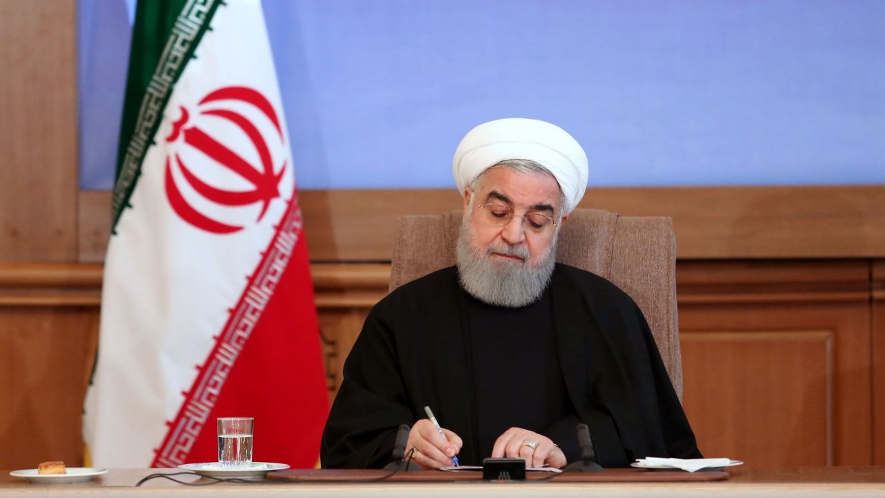 رئیس‌جمهوری حلول ماه مبارک رمضان را به سران کشورهای اسلامی تبریک گفت