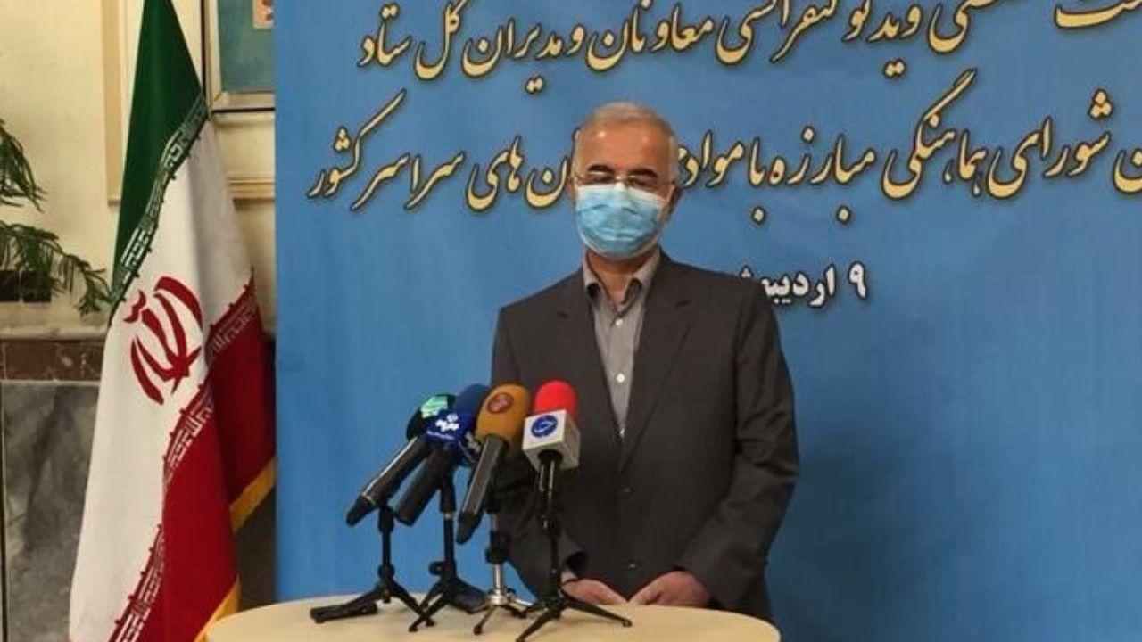 سالیانه 4 هزار ایرانی به خاطر مصرف مواد مخدر جانشان را از دست می‌دهند