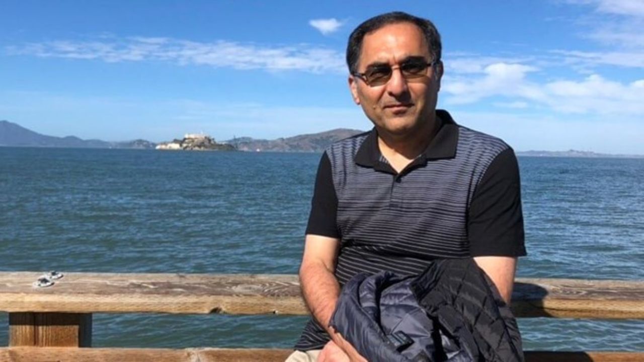 دانشمند ایرانی زندانی در آمریکا به کرونا مبتلا شد